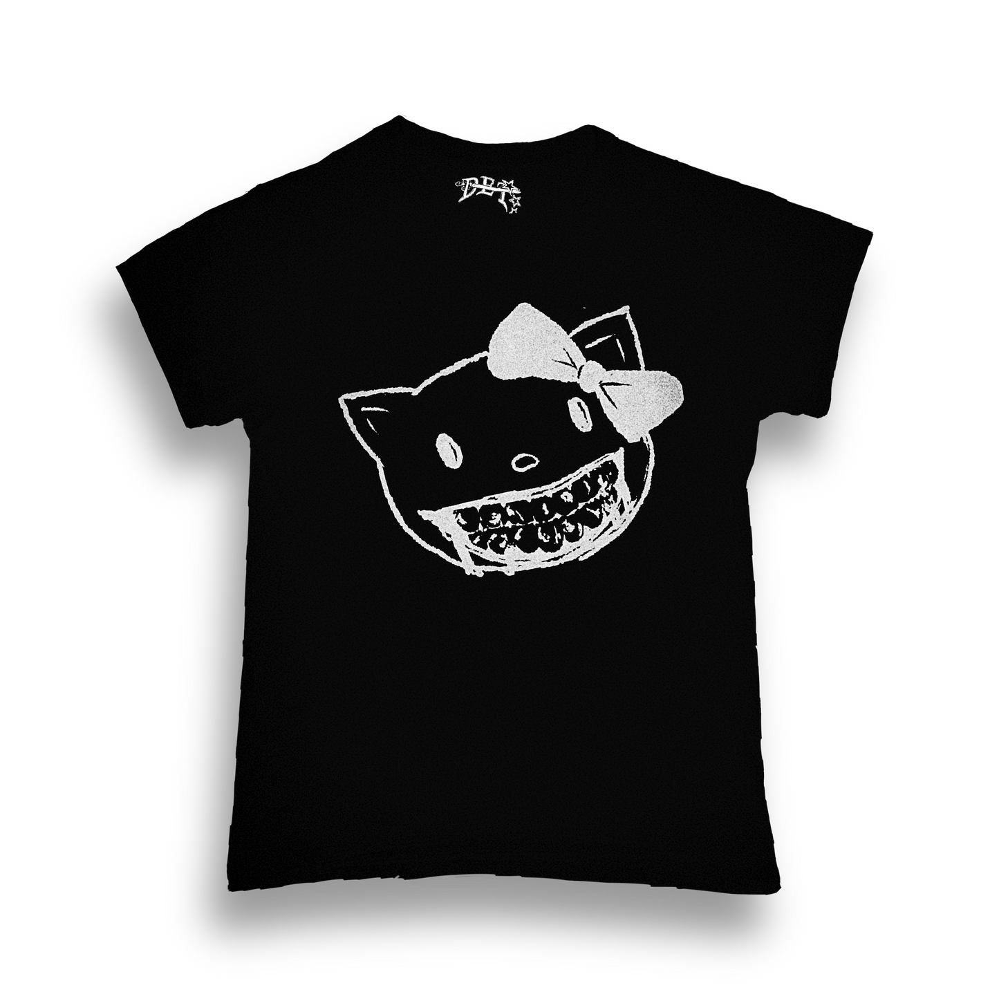 002 / Kitty Short Sleeve Tee