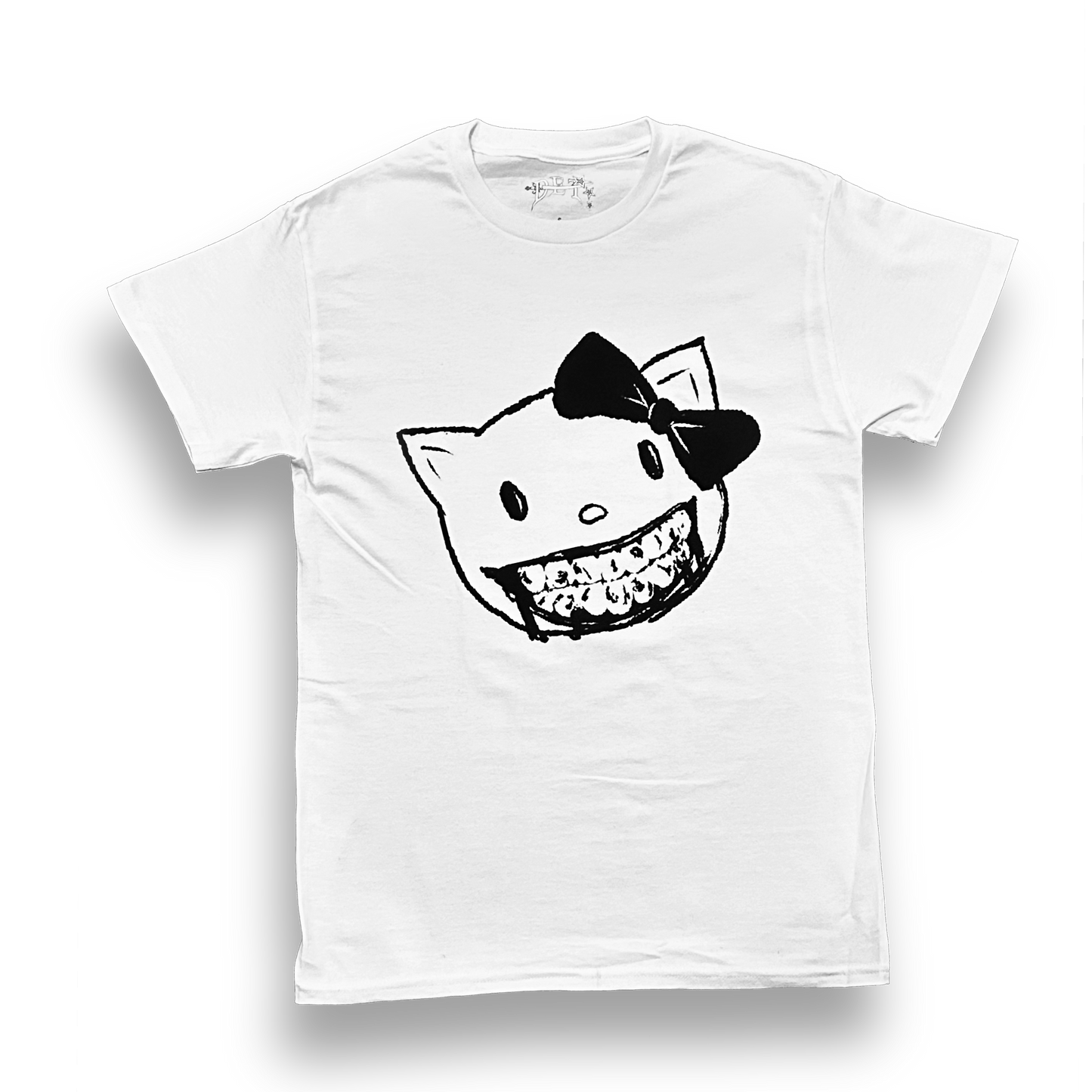 002 / Kitty Short Sleeve Tee