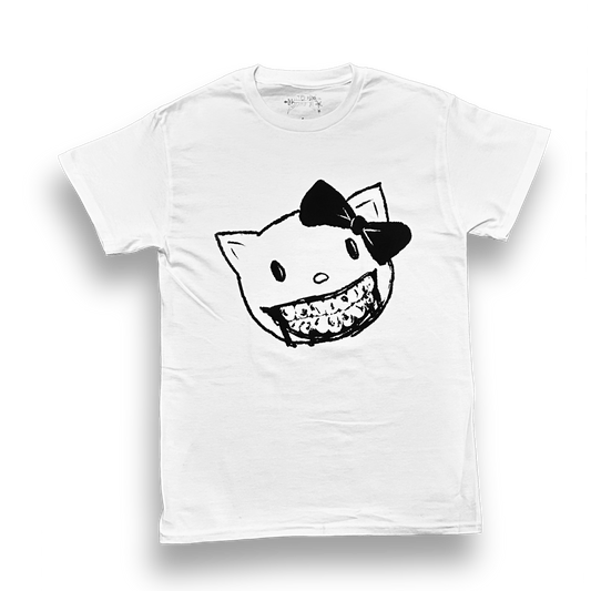 002 / Kitty Short Sleeve Tee