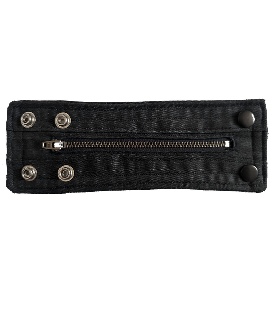 021 // Denim Bracelet