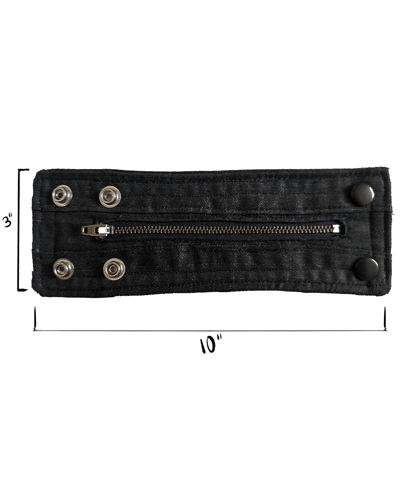 021 // Denim Bracelet